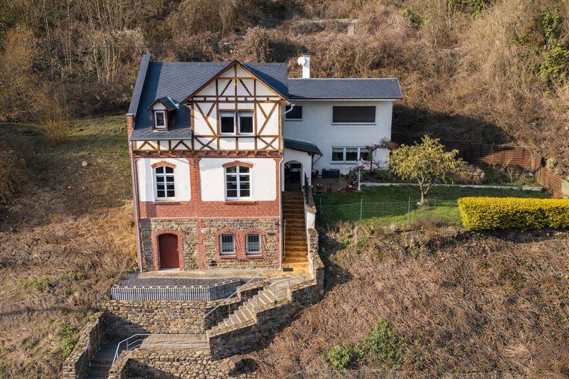 Blick ins Grüne - Haus in beliebter Lage